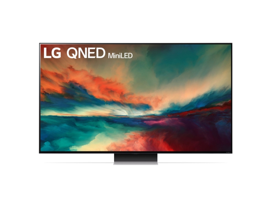 LG 65QNED866RE Fernseher 4K QNED Mini LED TV,SmartTV ALPHA7 Gen6 AI Processor 4K mit AI Super Upscaling,Fernseher