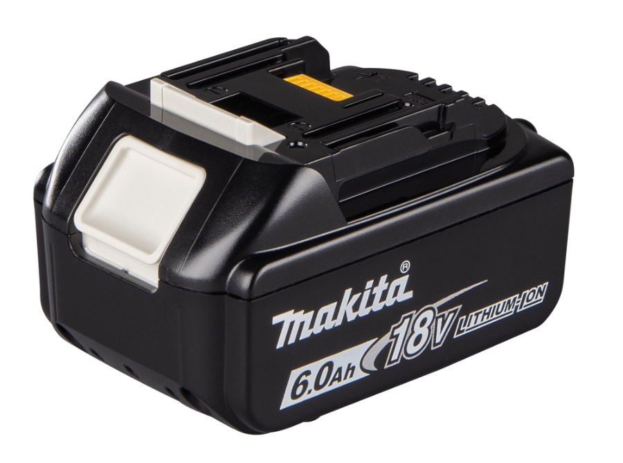 Makita BL1860B Akku  Li-Ionen, 18 V, 6,0 Ah Li-Ionen • 18 V • 6,0 Ah • BL1860B