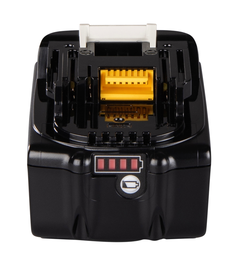 Makita BL1860B Akku  Li-Ionen, 18 V, 6,0 Ah Li-Ionen • 18 V • 6,0 Ah • BL1860B