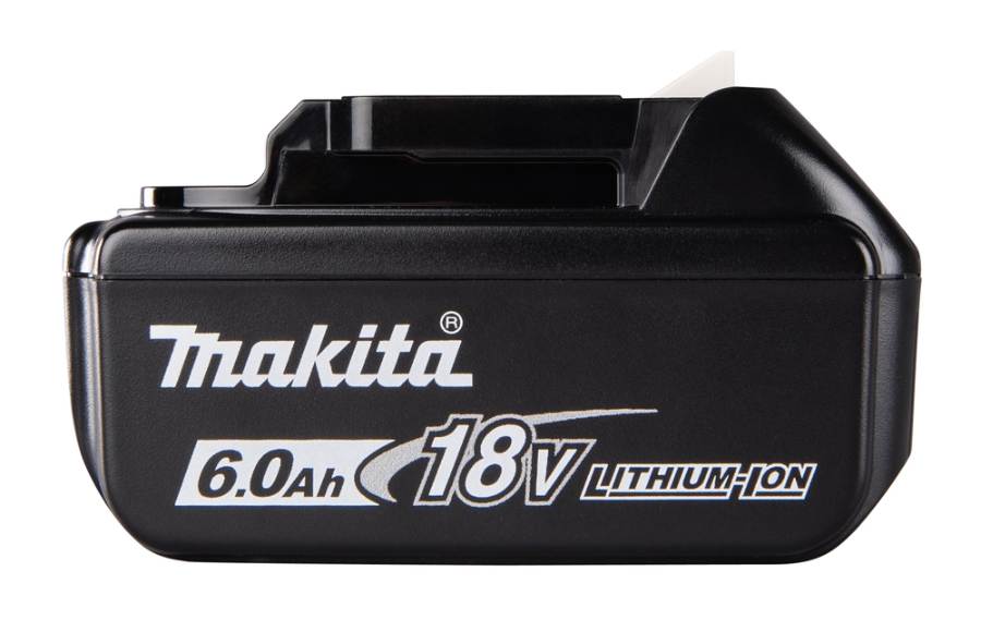 Makita BL1860B Akku  Li-Ionen, 18 V, 6,0 Ah Li-Ionen • 18 V • 6,0 Ah • BL1860B