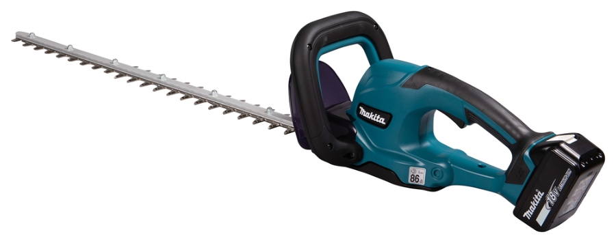 Makita DUH607Z Akku-Heckenschere LXT 18 V • 600 mm • 2700 U/min • 15 mm