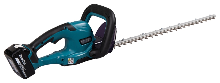 Makita DUH607Z Akku-Heckenschere LXT 18 V • 600 mm • 2700 U/min • 15 mm