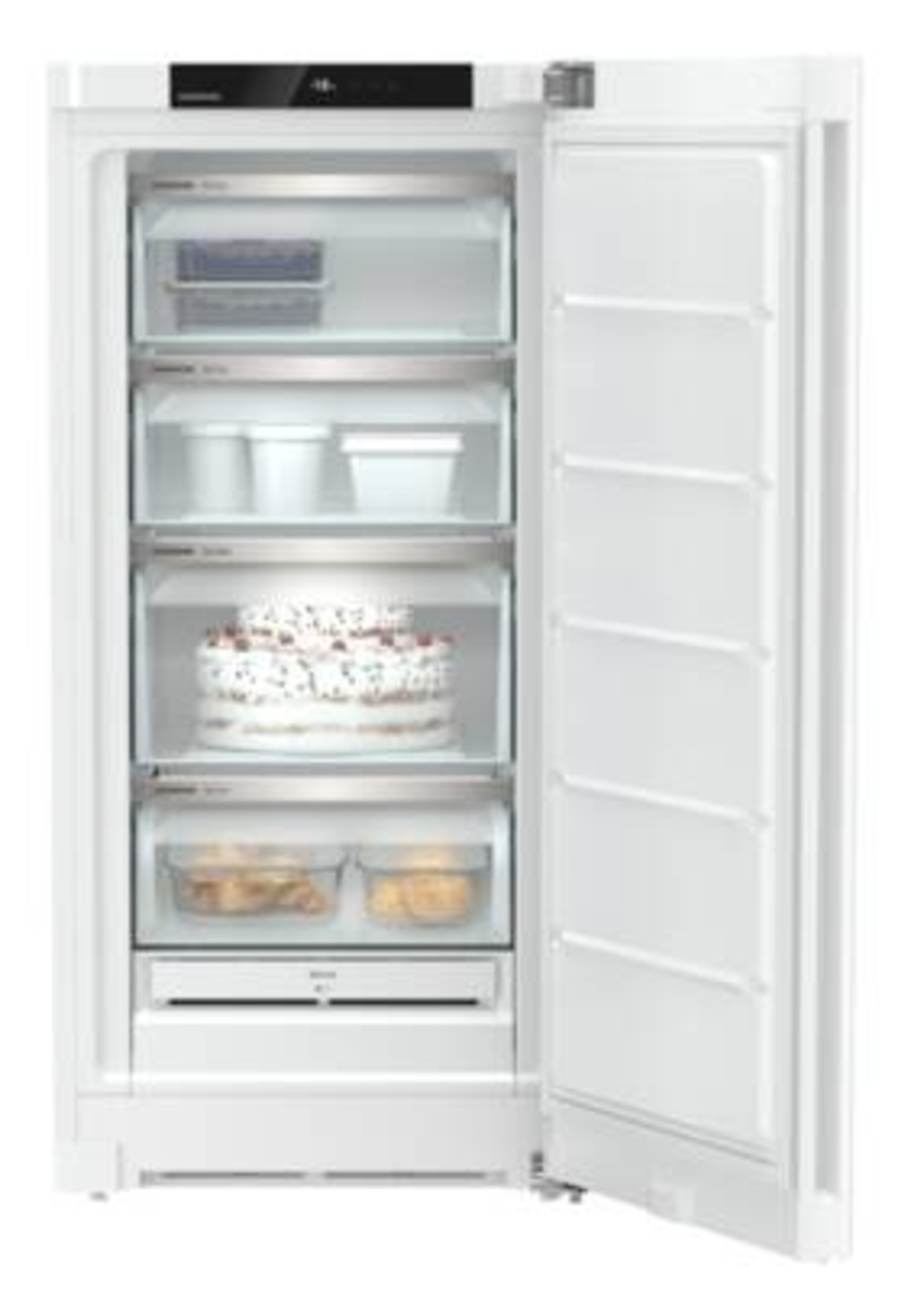 Liebherr FNd 4224 Plus Standgefrierschrank mit NoFrost Weiss 160Liter H:126cm