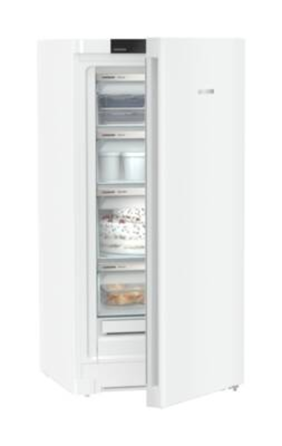 Liebherr FNd 4224 Plus Standgefrierschrank mit NoFrost Weiss 160Liter H:126cm