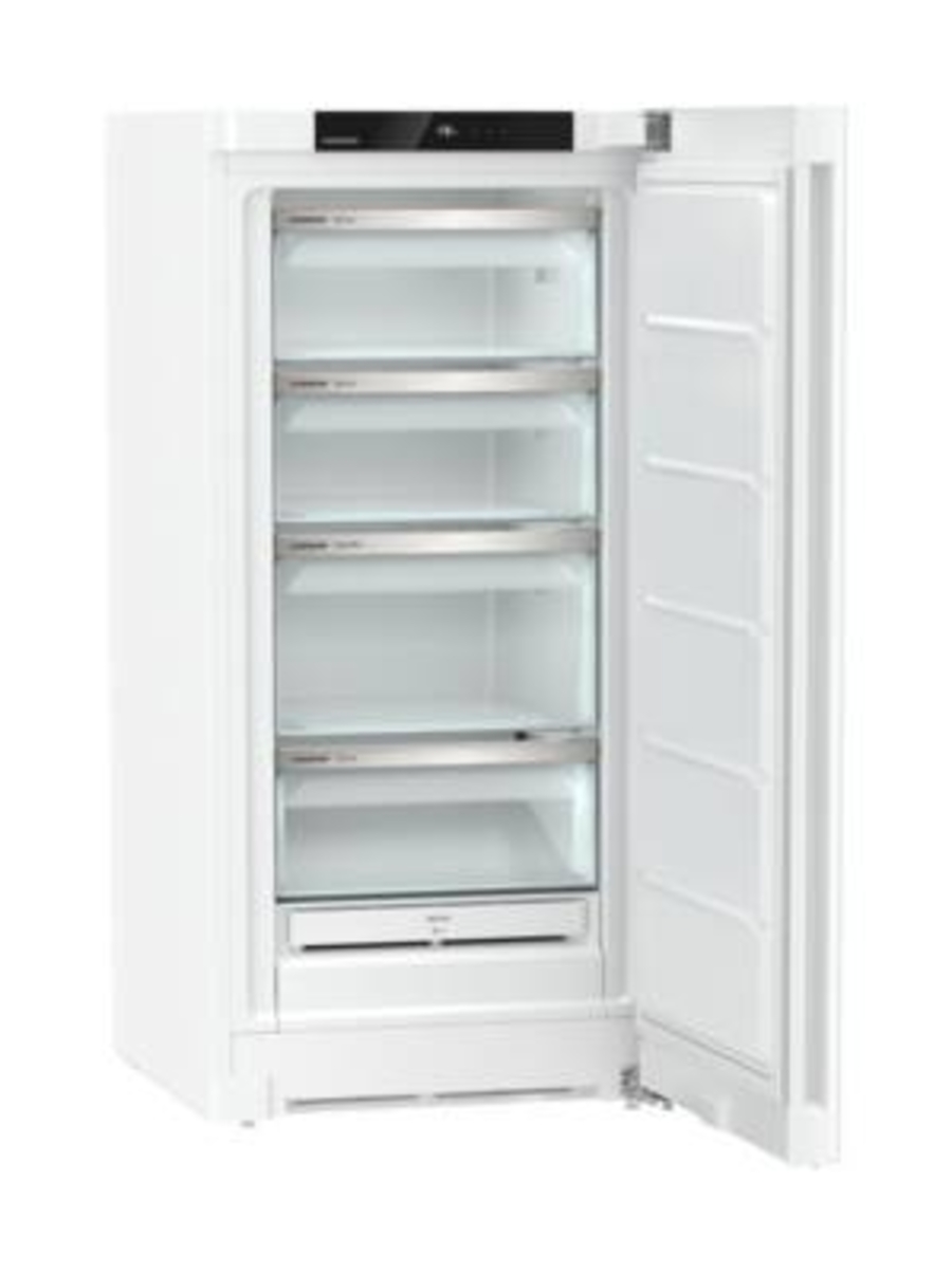 Liebherr FNd 4224 Plus Standgefrierschrank mit NoFrost Weiss 160Liter H:126cm