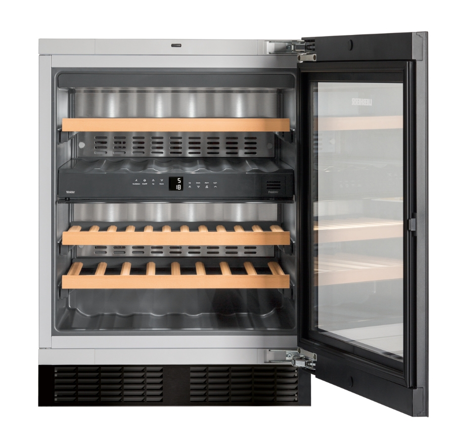 Liebherr UWTgb 1682 Vinidor Unterbaubarer Weintemperierschrank 