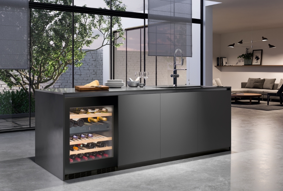 Liebherr UWTgb 1682 Vinidor Unterbaubarer Weintemperierschrank 
