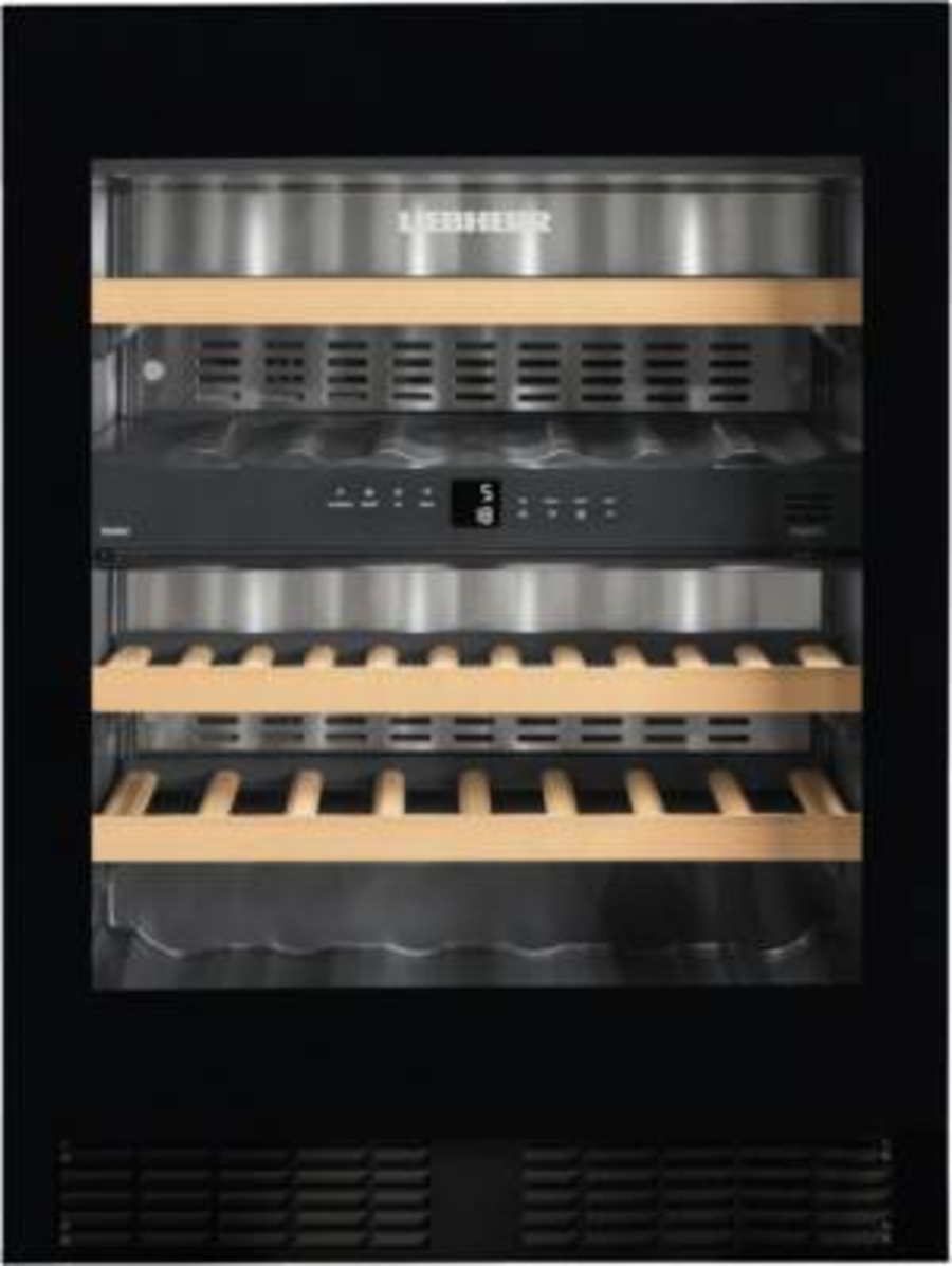 Liebherr UWTgb 1682 Vinidor Unterbaubarer Weintemperierschrank 