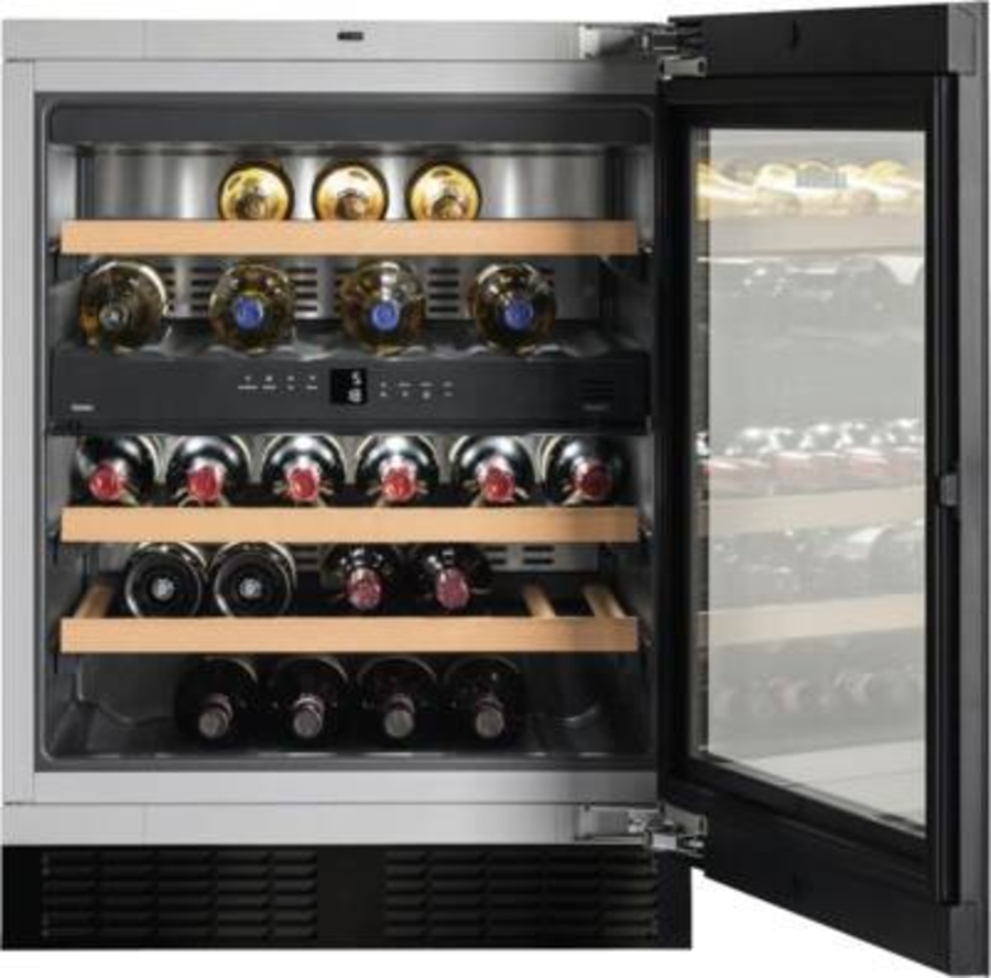 Liebherr UWTgb 1682 Vinidor Unterbaubarer Weintemperierschrank 