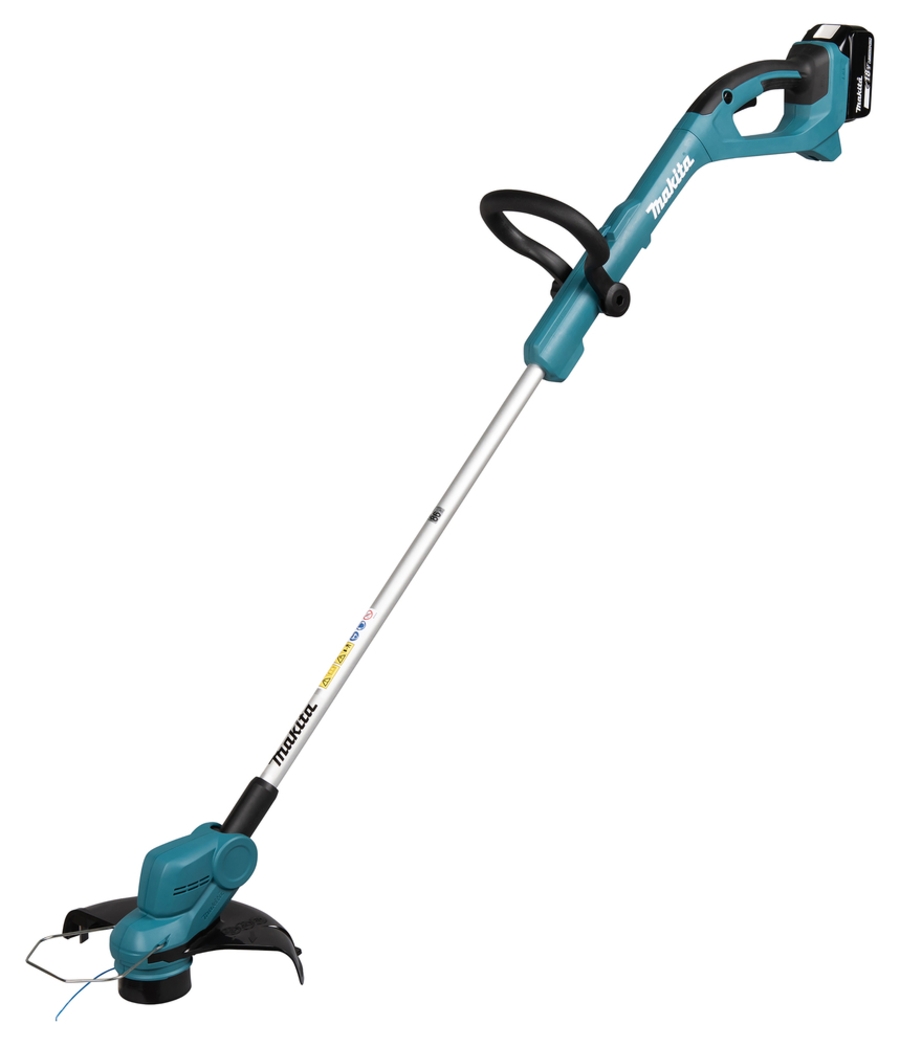 Makita DUR193Z Akku-Rasentrimmer LXT 18 V • 7.800 U/min • 260 mm
