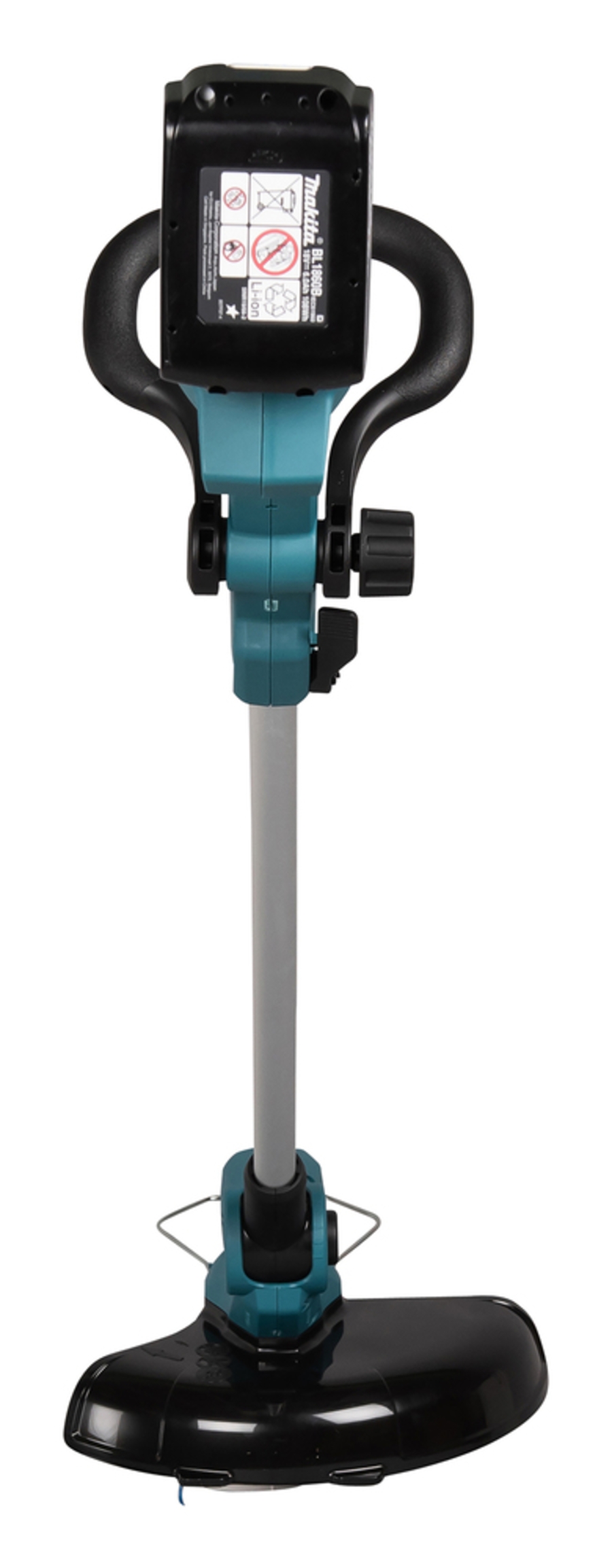Makita DUR193Z Akku-Rasentrimmer LXT 18 V • 7.800 U/min • 260 mm