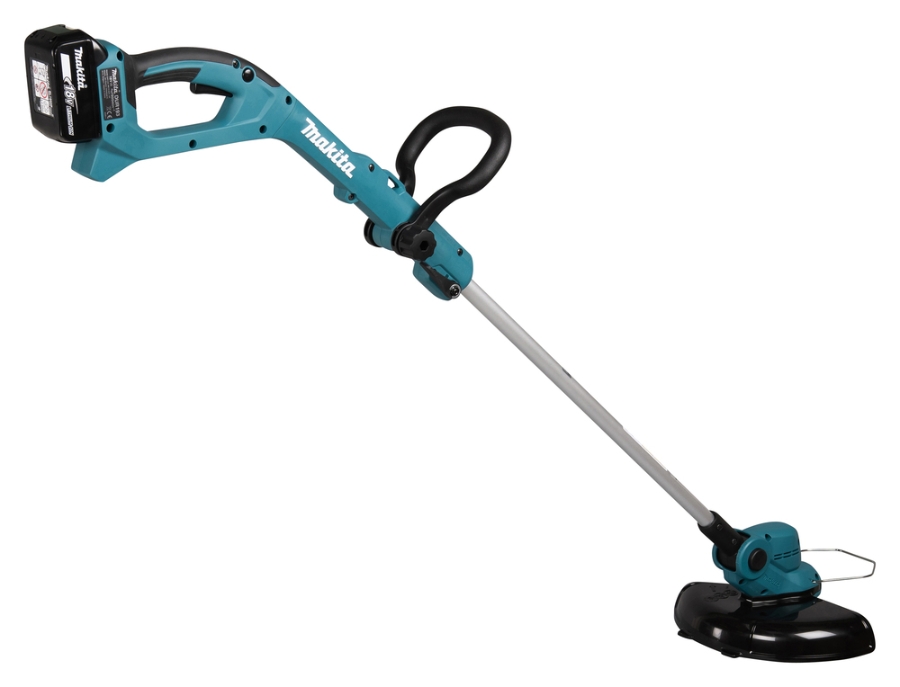 Makita DUR193Z Akku-Rasentrimmer LXT 18 V • 7.800 U/min • 260 mm