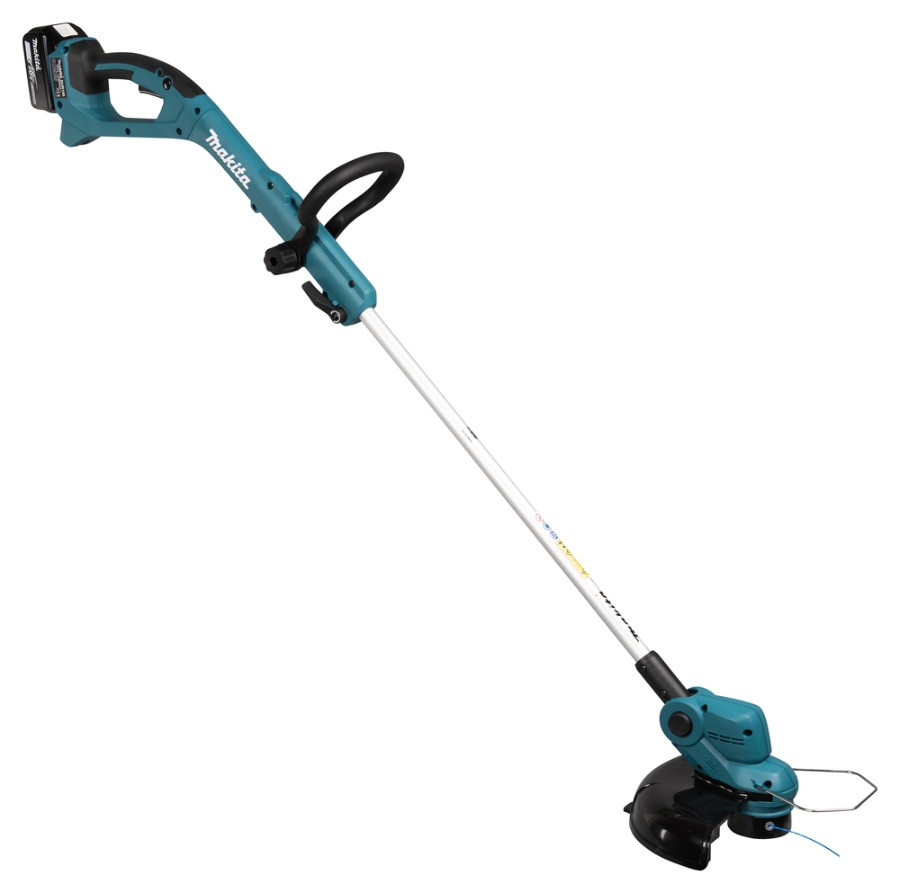 Makita DUR193Z Akku-Rasentrimmer LXT 18 V • 7.800 U/min • 260 mm