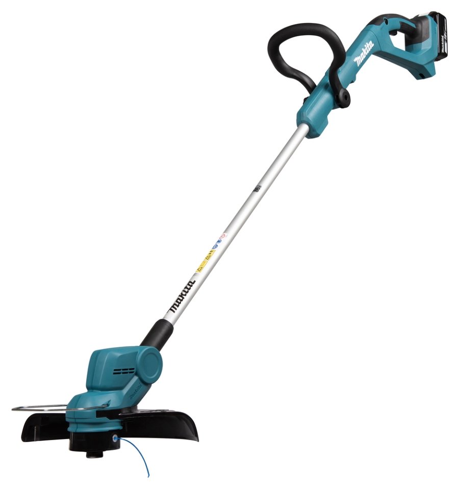 Makita DUR193Z Akku-Rasentrimmer LXT 18 V • 7.800 U/min • 260 mm