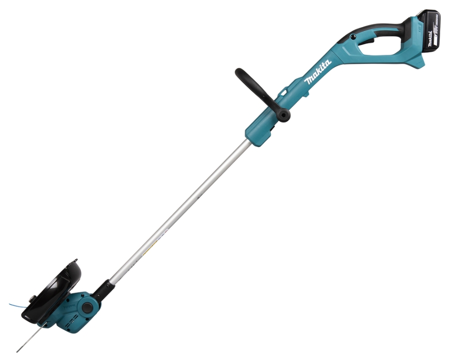 Makita DUR193Z Akku-Rasentrimmer LXT 18 V • 7.800 U/min • 260 mm