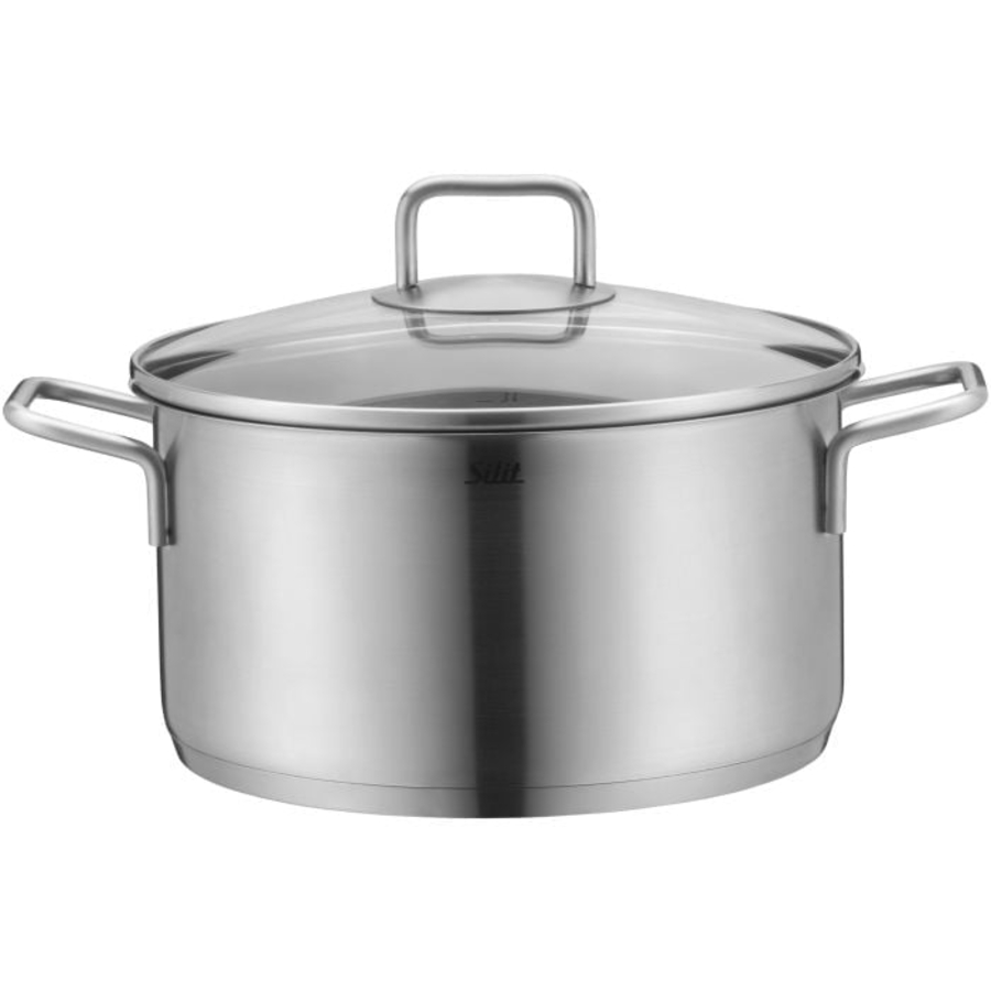 Silit Collexio Kochtopf mit Deckel 24 cm 