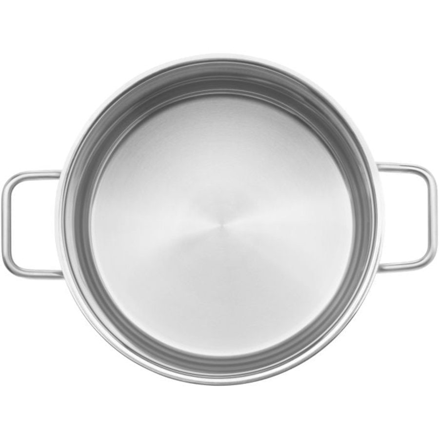 Silit Collexio Kochtopf mit Deckel 24 cm 