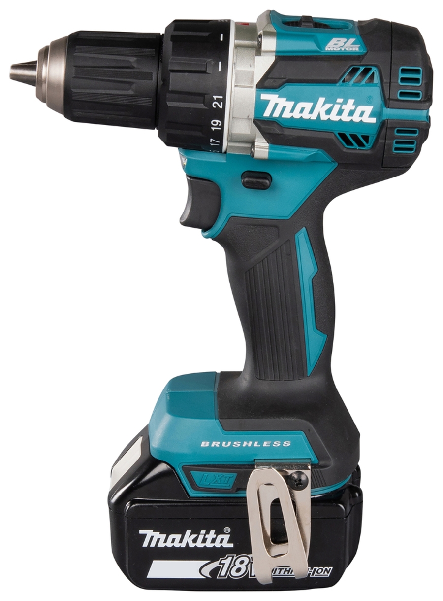 Makita DDF484Z Akku-Bohrschrauber LXT 18 V • 54 Nm • 2.000 U/min
