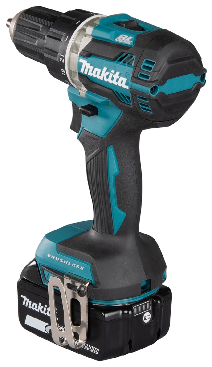 Makita DDF484Z Akku-Bohrschrauber LXT 18 V • 54 Nm • 2.000 U/min