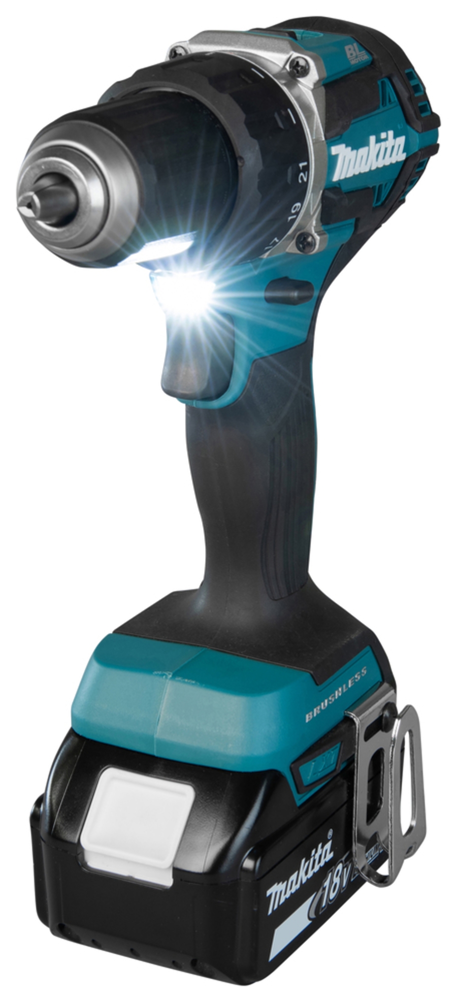 Makita DDF484Z Akku-Bohrschrauber LXT 18 V • 54 Nm • 2.000 U/min