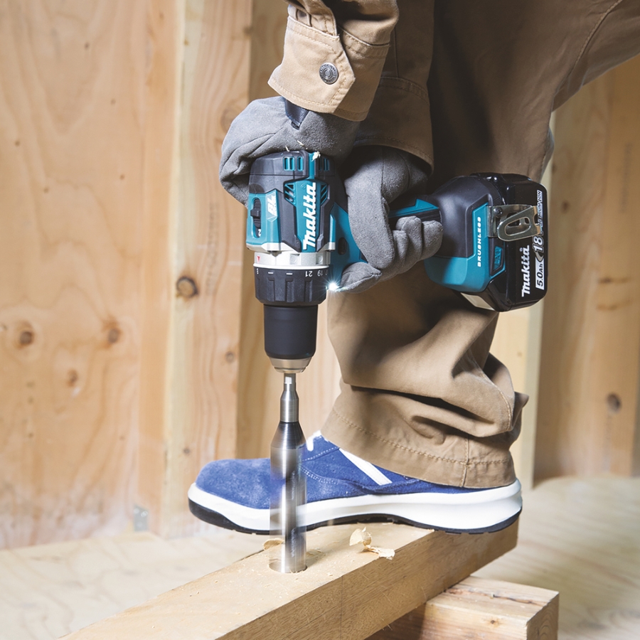 Makita DDF484Z Akku-Bohrschrauber LXT 18 V • 54 Nm • 2.000 U/min