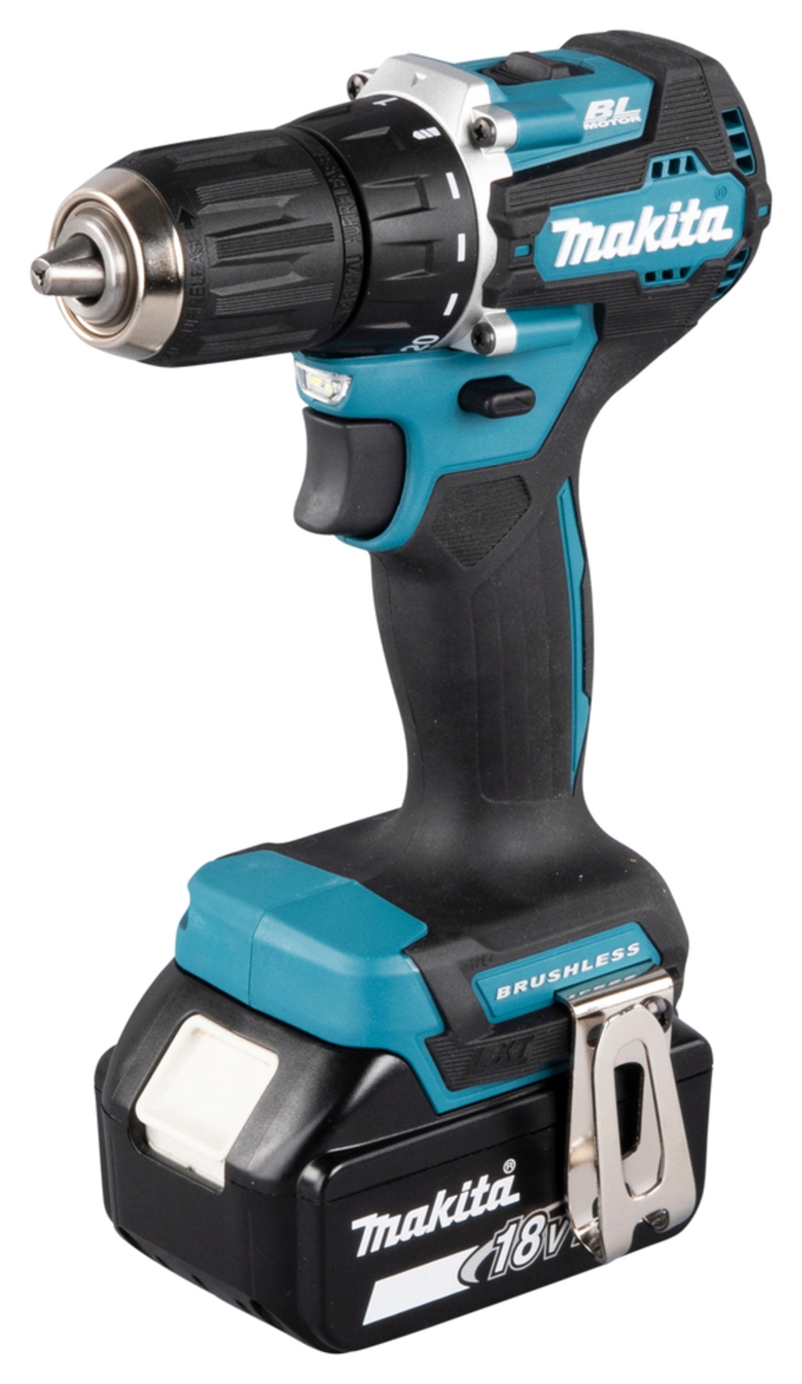 Makita DDF487Z Akku-Bohrschrauber LXT LXT • 18 V • 40 Nm • 0 - 1.700 U/min