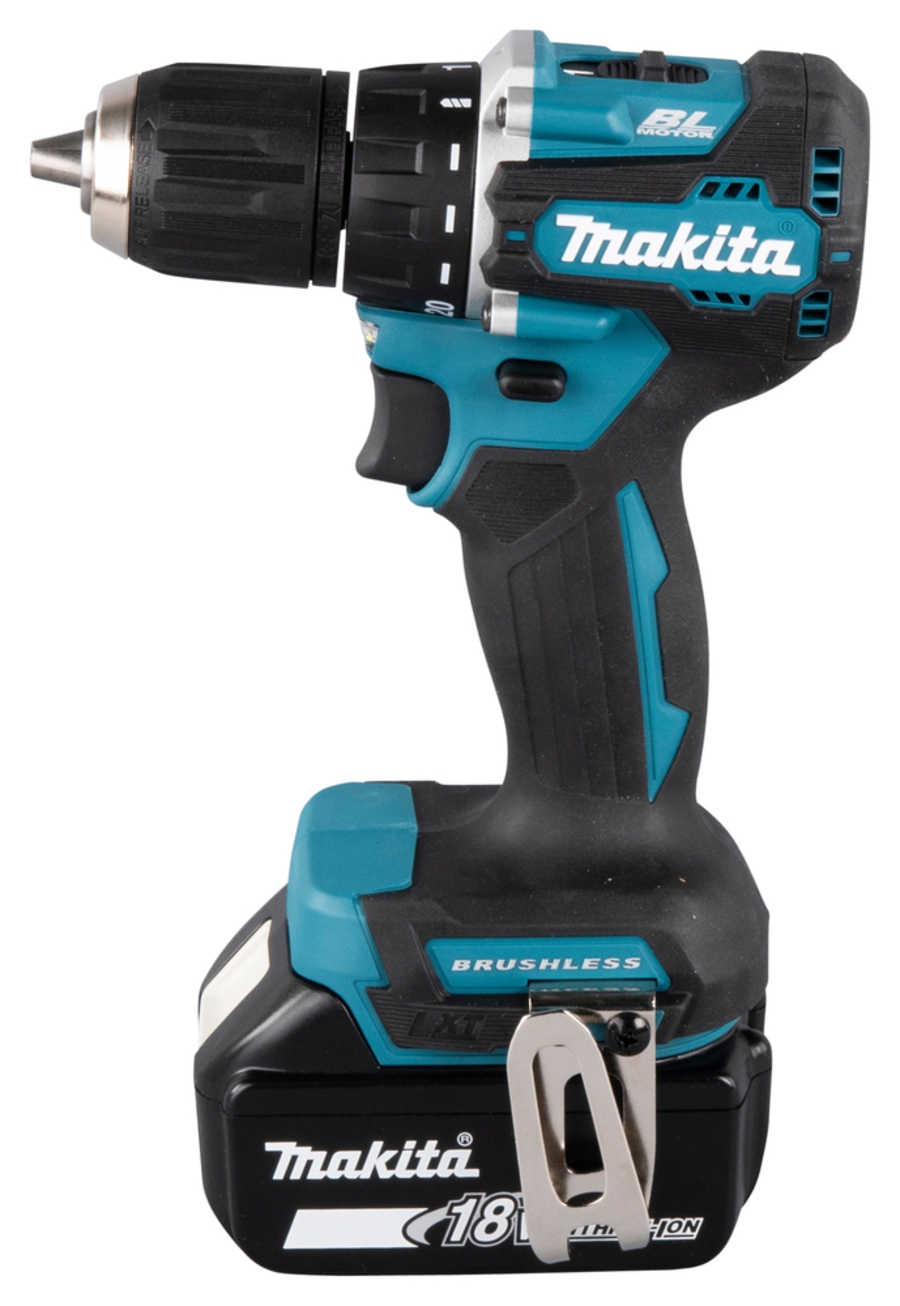 Makita DDF487Z Akku-Bohrschrauber LXT LXT • 18 V • 40 Nm • 0 - 1.700 U/min