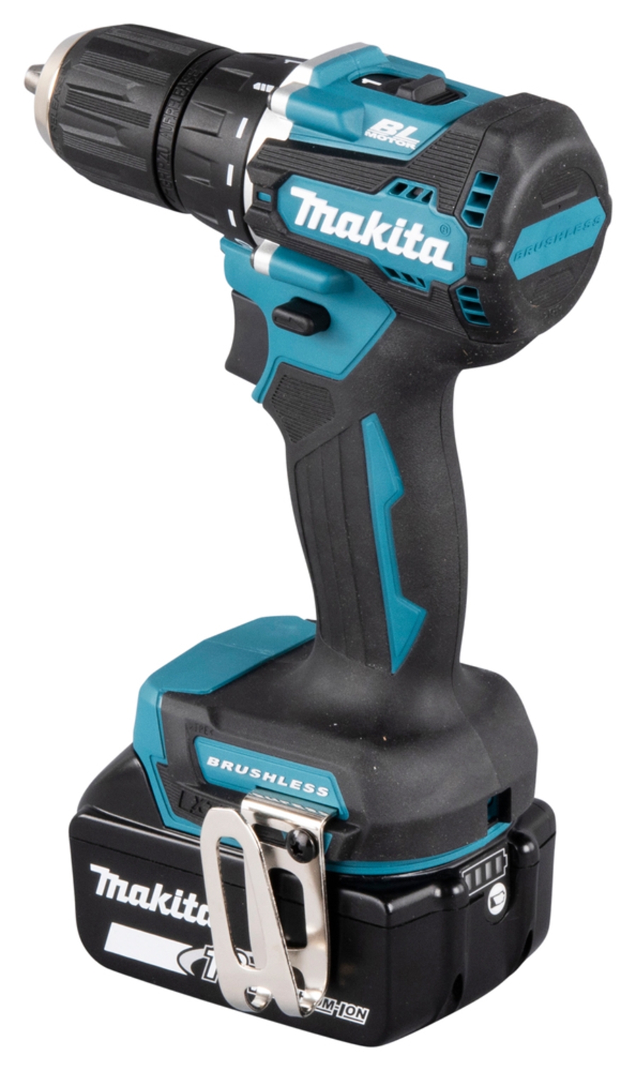 Makita DDF487Z Akku-Bohrschrauber LXT LXT • 18 V • 40 Nm • 0 - 1.700 U/min