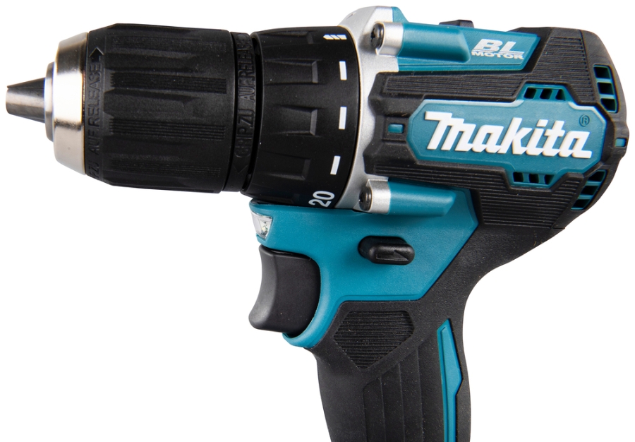 Makita DDF487Z Akku-Bohrschrauber LXT LXT • 18 V • 40 Nm • 0 - 1.700 U/min