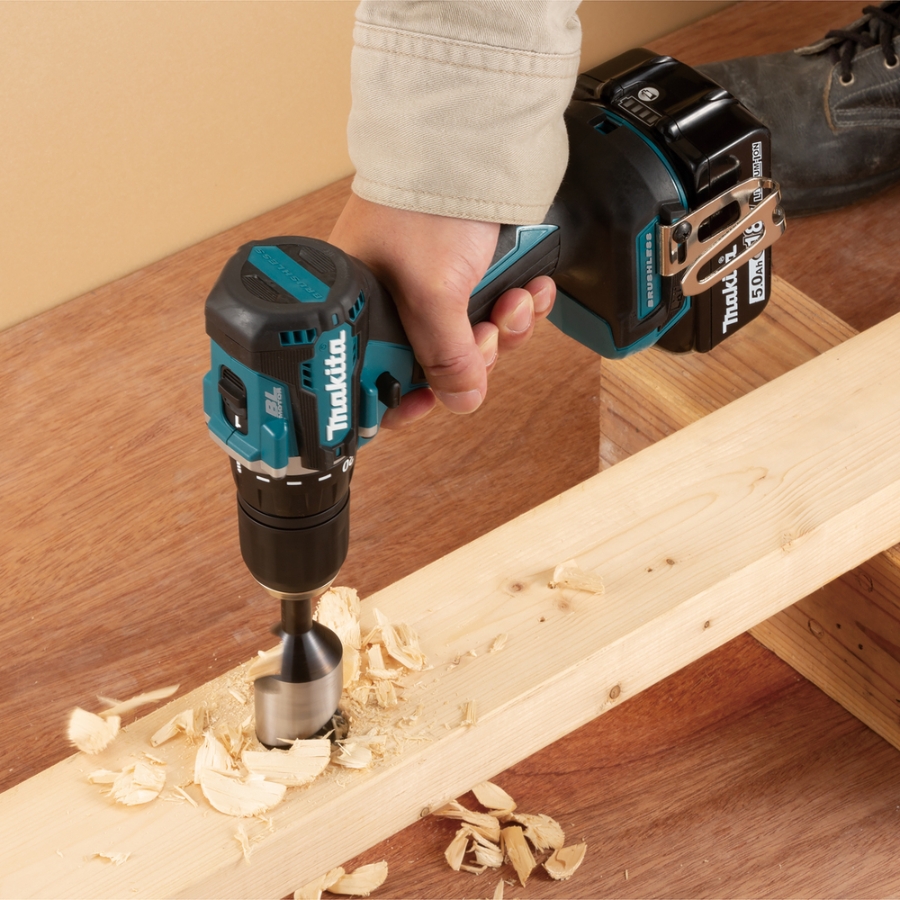 Makita DDF487Z Akku-Bohrschrauber LXT LXT • 18 V • 40 Nm • 0 - 1.700 U/min