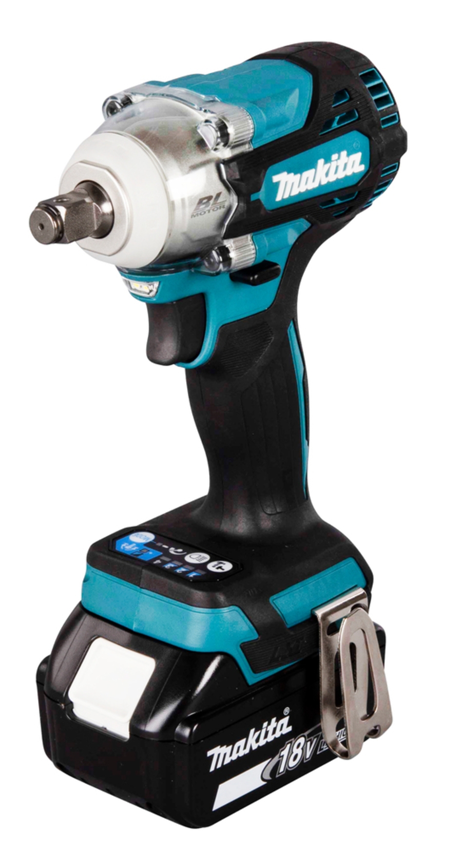 Makita DTW300Z Akku-Schlagschrauber LXT 18 V • 1/2" • 330 Nm • 0 - 3.200 U/min