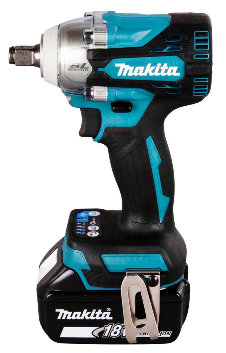 Makita DTW300Z Akku-Schlagschrauber LXT 18 V • 1/2" • 330 Nm • 0 - 3.200 U/min