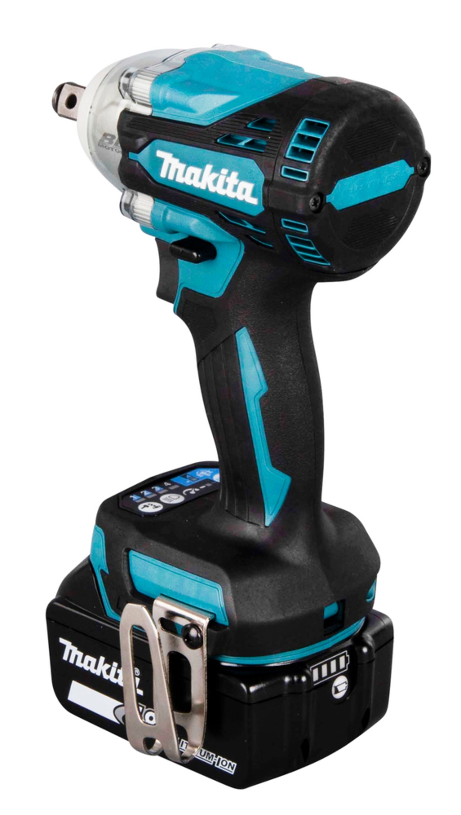 Makita DTW300Z Akku-Schlagschrauber LXT 18 V • 1/2" • 330 Nm • 0 - 3.200 U/min
