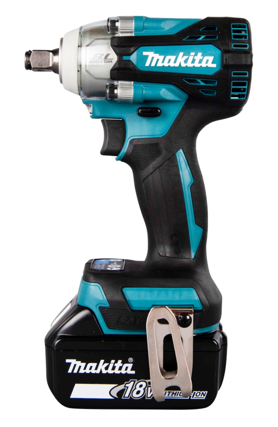 Makita DTW300Z Akku-Schlagschrauber LXT 18 V • 1/2" • 330 Nm • 0 - 3.200 U/min