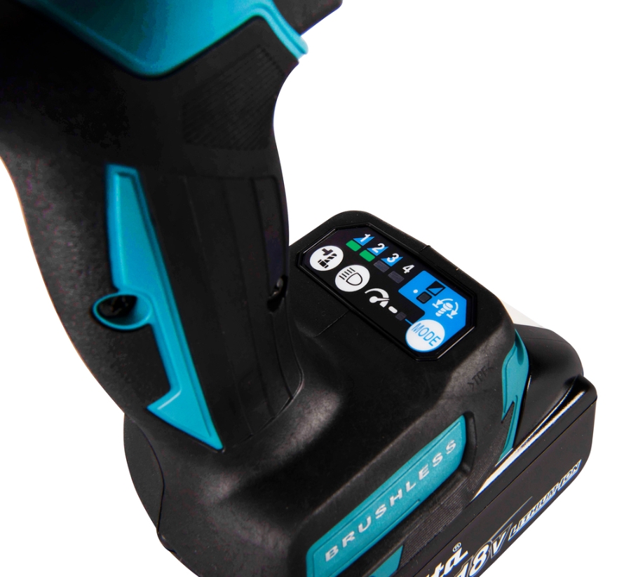 Makita DTW300Z Akku-Schlagschrauber LXT 18 V • 1/2" • 330 Nm • 0 - 3.200 U/min