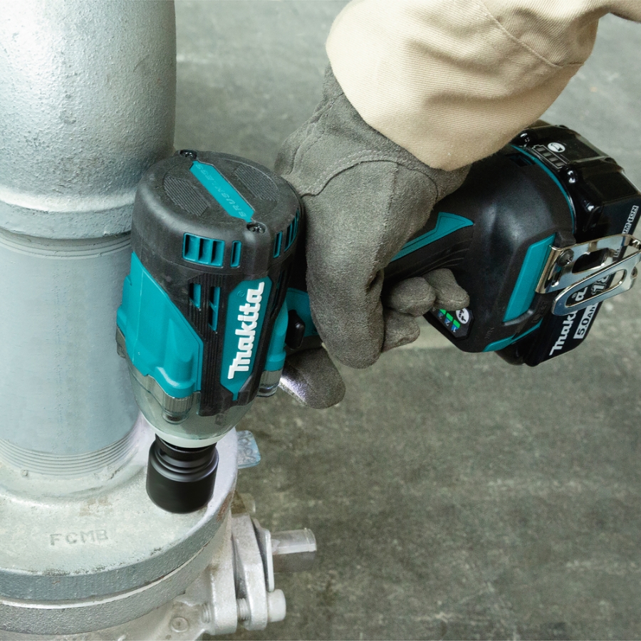 Makita DTW300Z Akku-Schlagschrauber LXT 18 V • 1/2" • 330 Nm • 0 - 3.200 U/min