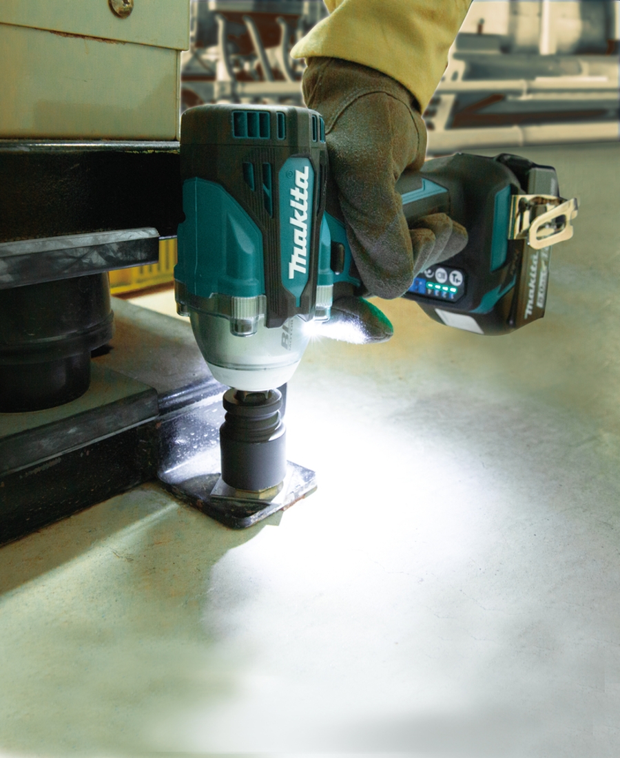 Makita DTW300Z Akku-Schlagschrauber LXT 18 V • 1/2" • 330 Nm • 0 - 3.200 U/min