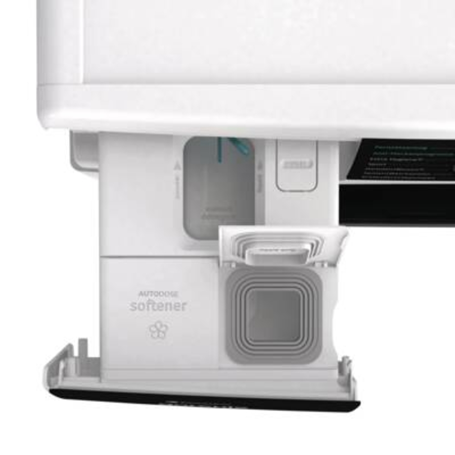 Gorenje WNS14AAT3/DE Waschmaschinen Frontlader 60cm 10kg 1400 U/min,Inverter PowerDrive Motor