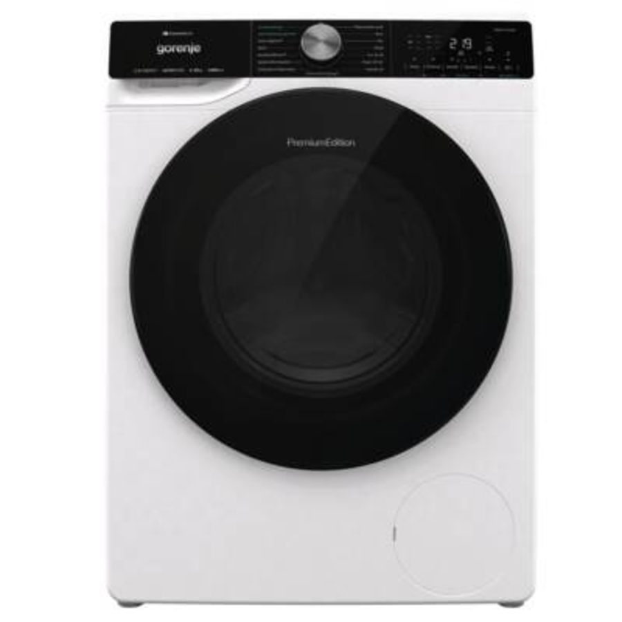 Gorenje WNS14AAT3/DE Waschmaschinen Frontlader 60cm 10kg 1400 U/min,Inverter PowerDrive Motor