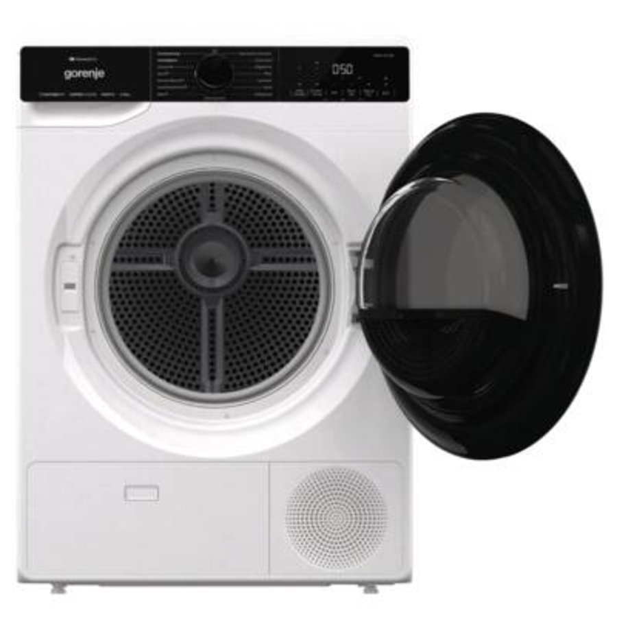 Gorenje DPNA93W Wärmepumpentrockner 9kg A+++ Inverter PowerDrive Motor