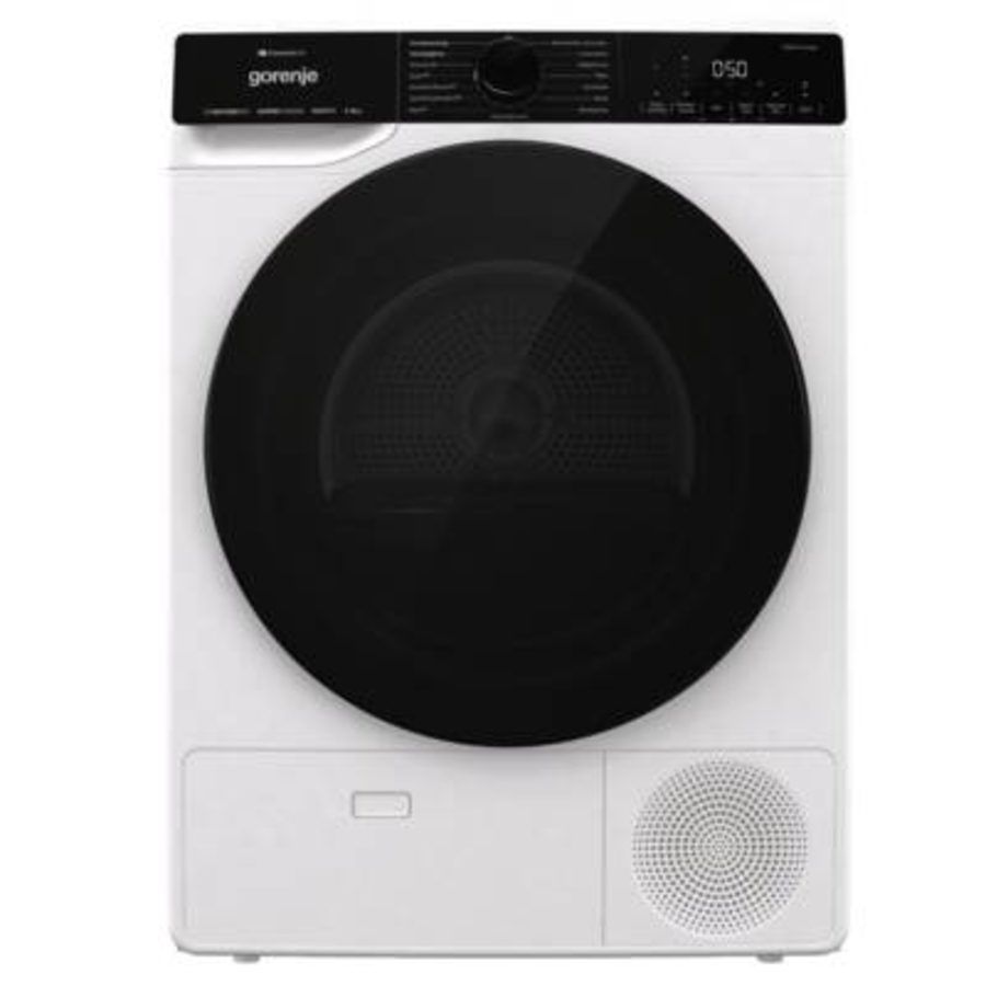 Gorenje DPNA93W Wärmepumpentrockner 9kg A+++ Inverter PowerDrive Motor
