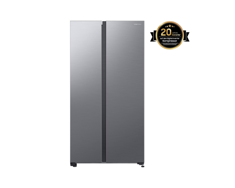 Samsung RS62DG5003S9EF Side-by-Side Twist Ice Maker, 628 l NoFrost
