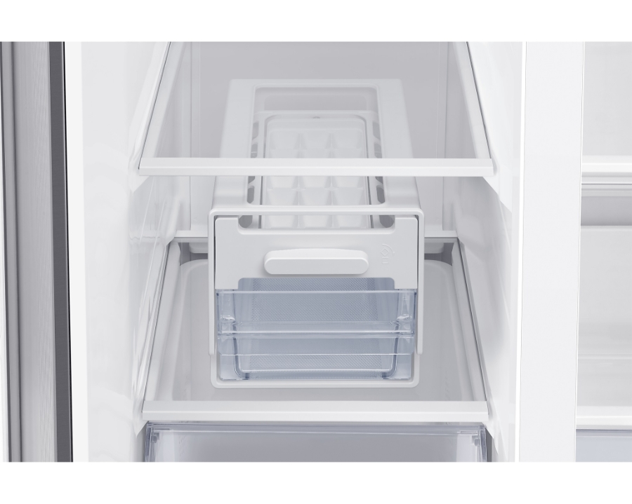 Samsung RS62DG5003S9EF Side-by-Side Twist Ice Maker, 628 l NoFrost