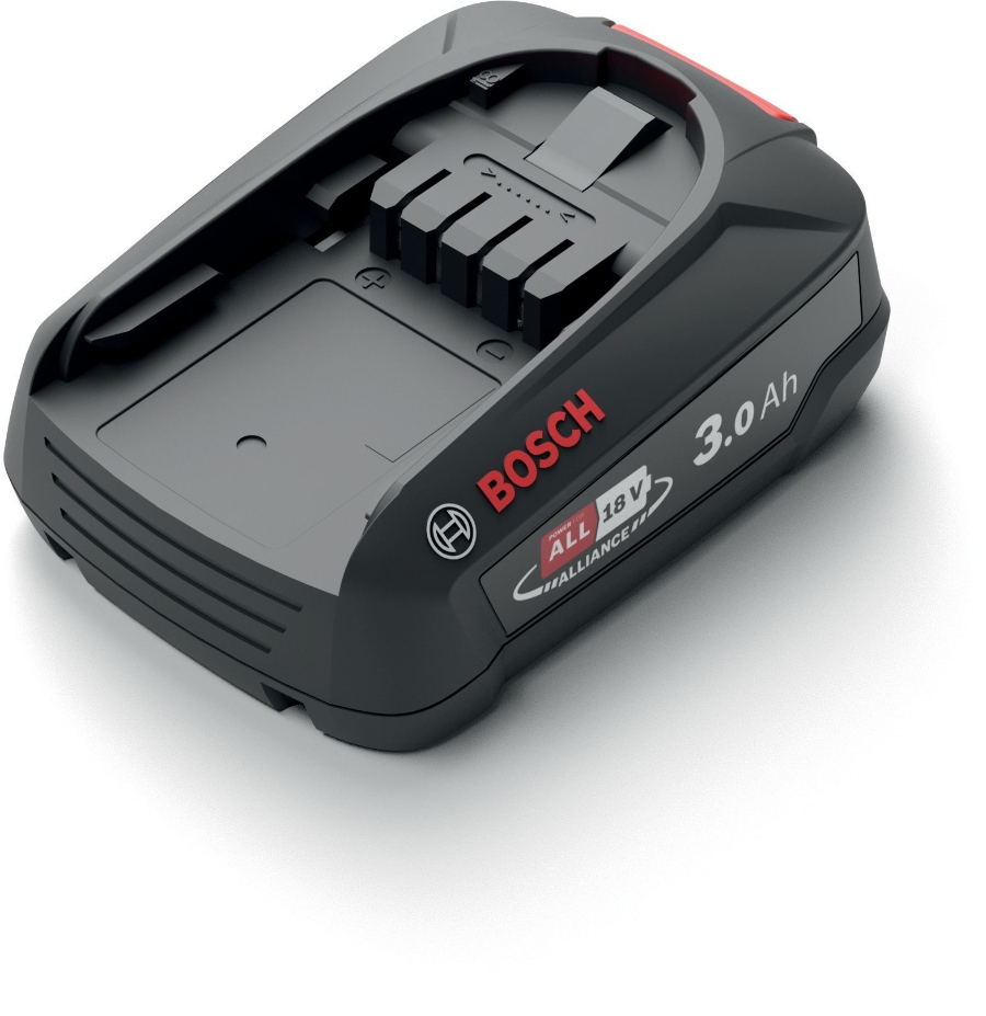 Bosch BHZUB1830 Wechselakku Schwarz Power for ALL 18V 3.0Ah 