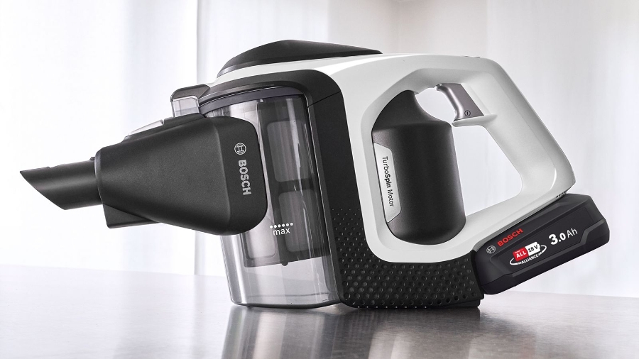 Bosch BHZUB1830 Wechselakku Schwarz Power for ALL 18V 3.0Ah 