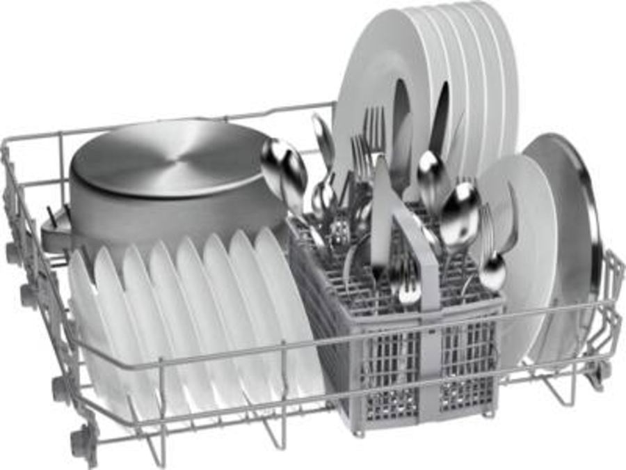 Bosch SMS2ITW33E Serie 2 Freistehender Geschirrspüler 60 cm  Weiß
