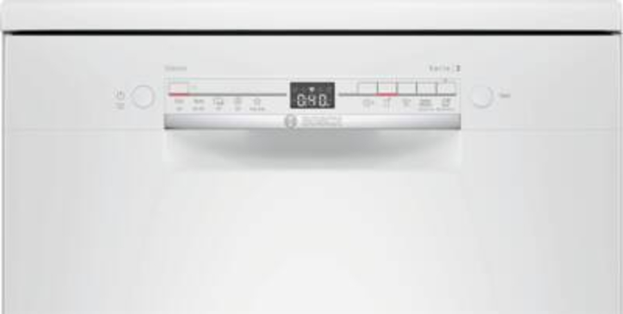 Bosch SMS2ITW33E Serie 2 Freistehender Geschirrspüler 60 cm  Weiß
