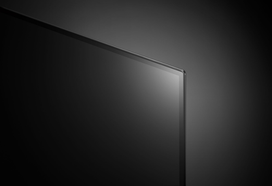 LG OLED48C38LA Fernseher Ultra HD HDR OLED evo 48" - Schwarz 