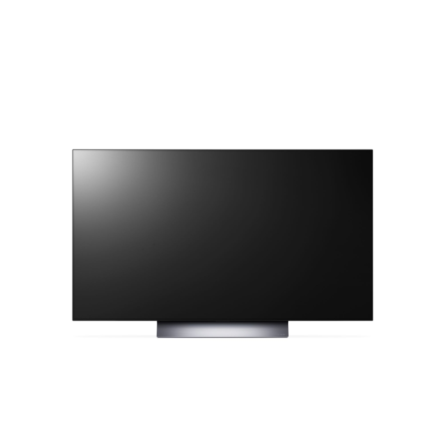 LG OLED48C38LA Fernseher Ultra HD HDR OLED evo 48" - Schwarz 