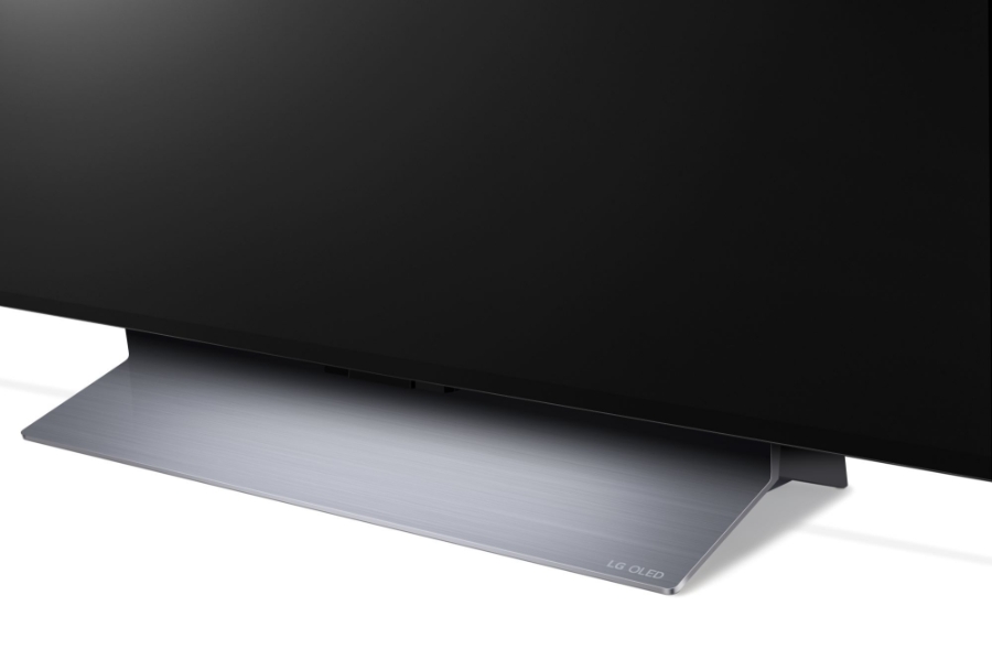 LG OLED48C38LA Fernseher Ultra HD HDR OLED evo 48" - Schwarz 
